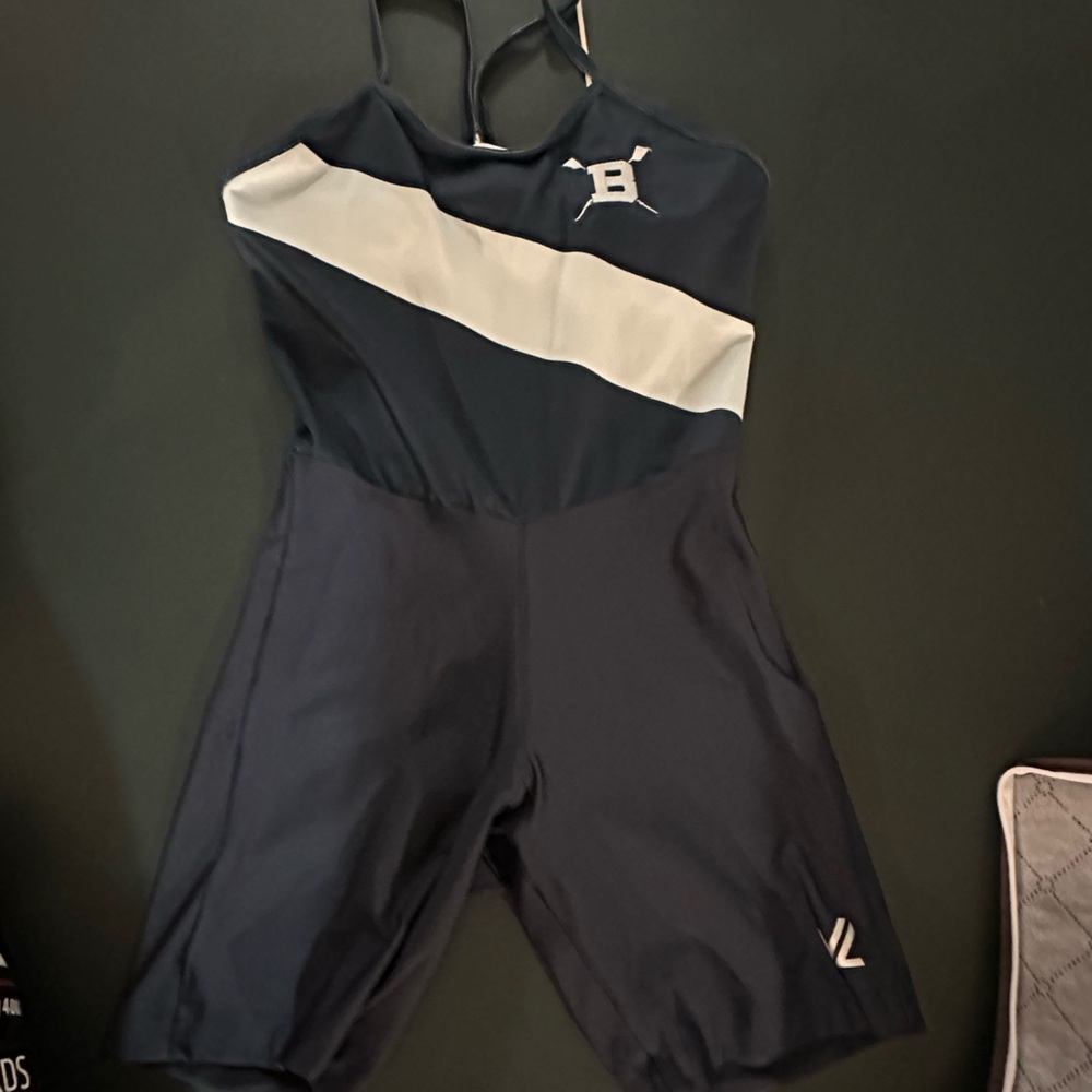 JL Racing Women’s Rowing Unisuit With Built-in Bra